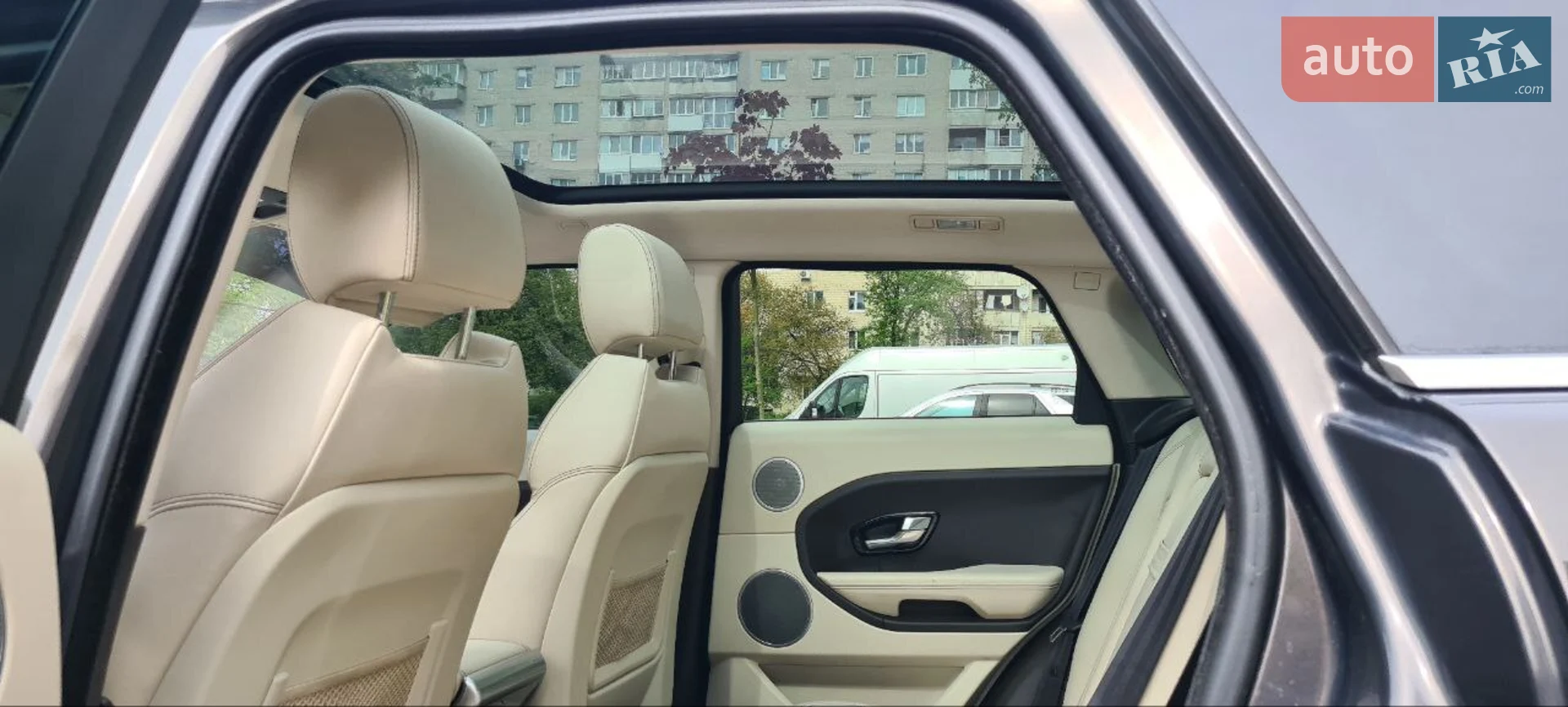 2012 Land Rover Range Rover Evoque - мініатюра 24