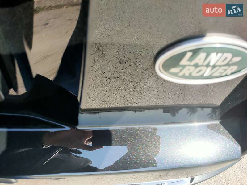 Внедорожник / Кроссовер Land Rover Range Rover Evoque 2014 в Межевой