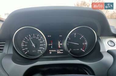 Позашляховик / Кросовер Land Rover Range Rover Evoque 2014 в 