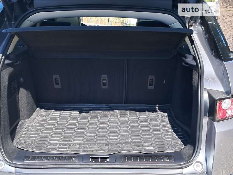 Позашляховик / Кросовер Land Rover Range Rover Evoque 2014 в Івано-Франківську фото 12 Позашляховик / Кросовер Land Rover Range Rover Evoque 2014 в Івано-Франківську