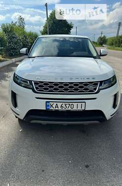 Позашляховик / Кросовер Land Rover Range Rover Evoque 2019 в Києві