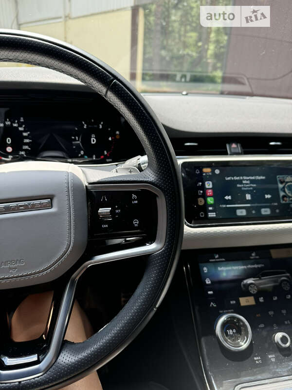 Внедорожник / Кроссовер Land Rover Range Rover Evoque 2021 в Киеве