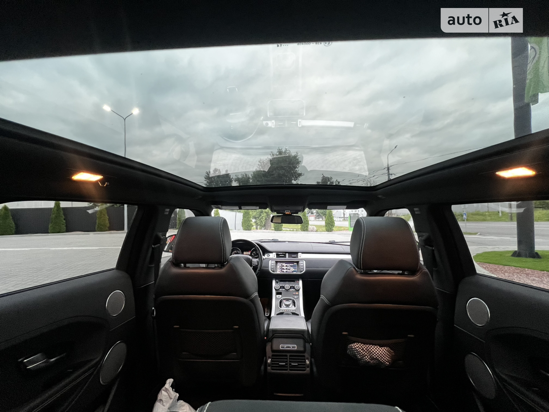 2014 Land Rover Range Rover Evoque - мініатюра 6