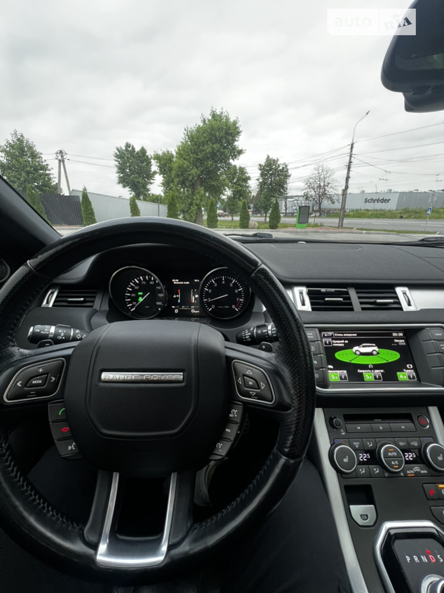 2014 Land Rover Range Rover Evoque - мініатюра 16