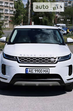 Внедорожник / Кроссовер Land Rover Range Rover Evoque 2021 в Виннице