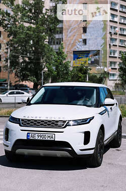 Позашляховик / Кросовер Land Rover Range Rover Evoque 2021 в Вінниці