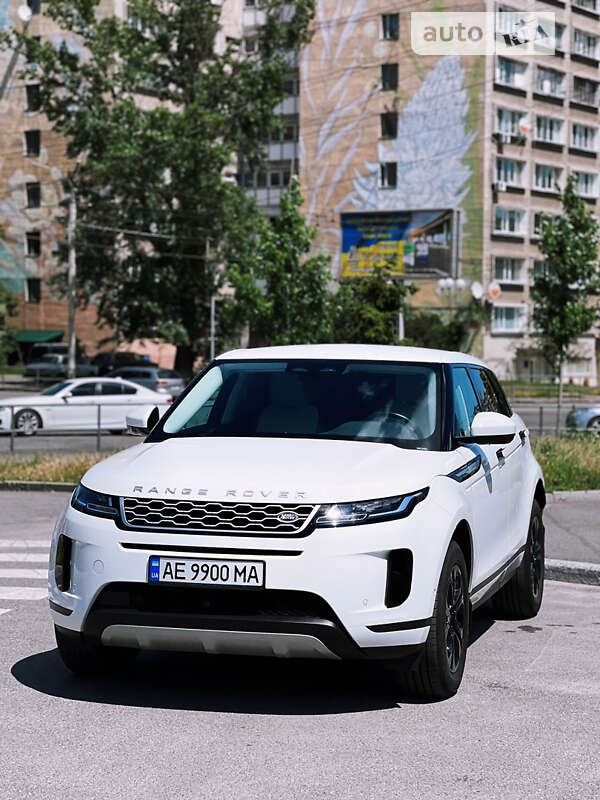 Внедорожник / Кроссовер Land Rover Range Rover Evoque 2021 в Виннице