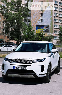 Внедорожник / Кроссовер Land Rover Range Rover Evoque 2021 в Виннице