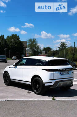 Внедорожник / Кроссовер Land Rover Range Rover Evoque 2021 в Виннице