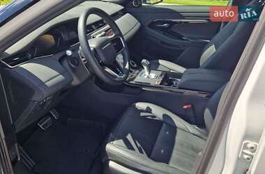 Внедорожник / Кроссовер Land Rover Range Rover Evoque 2023 в 