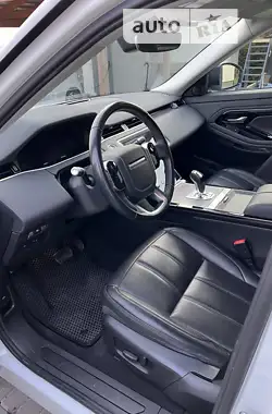 Land Rover Range Rover Evoque 2020