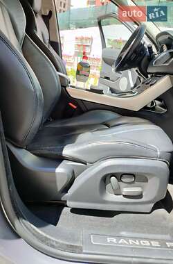 Внедорожник / Кроссовер Land Rover Range Rover Evoque 2013 в 
