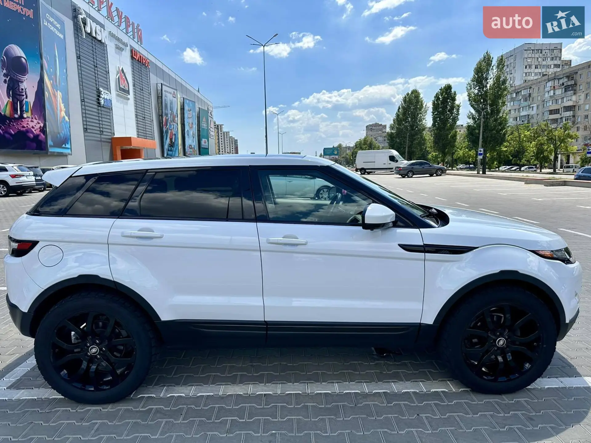 2015 Land Rover Range Rover Evoque - мініатюра 3