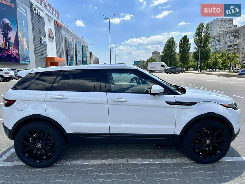 Внедорожник / Кроссовер Land Rover Range Rover Evoque 2015 в Одессе