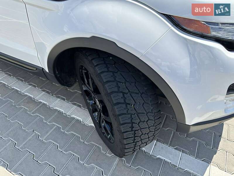 Внедорожник / Кроссовер Land Rover Range Rover Evoque 2015 в Одессе