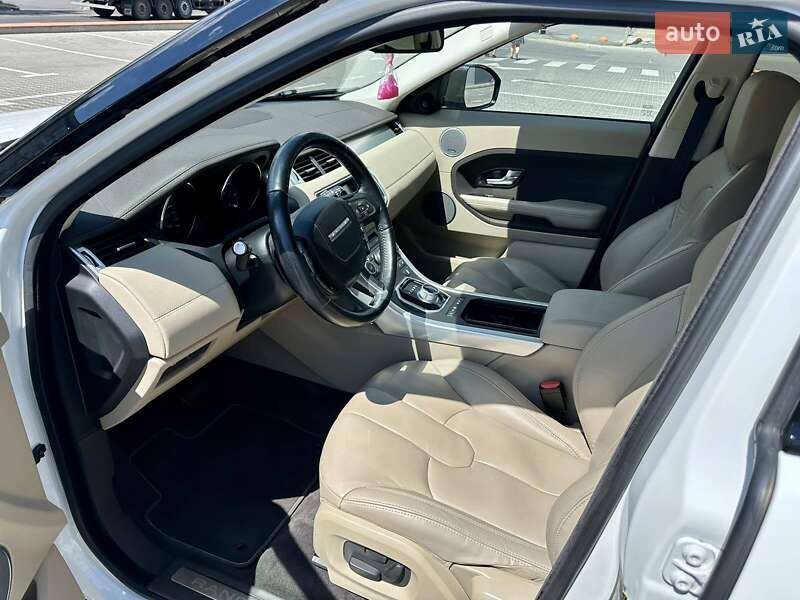 Внедорожник / Кроссовер Land Rover Range Rover Evoque 2015 в Одессе
