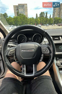 Внедорожник / Кроссовер Land Rover Range Rover Evoque 2014 в Одессе