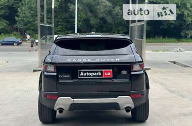 Внедорожник / Кроссовер Land Rover Range Rover Evoque 2015 в Киеве