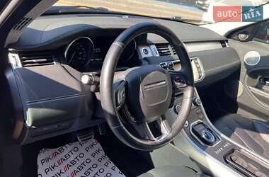 Внедорожник / Кроссовер Land Rover Range Rover Evoque 2012 в Львове