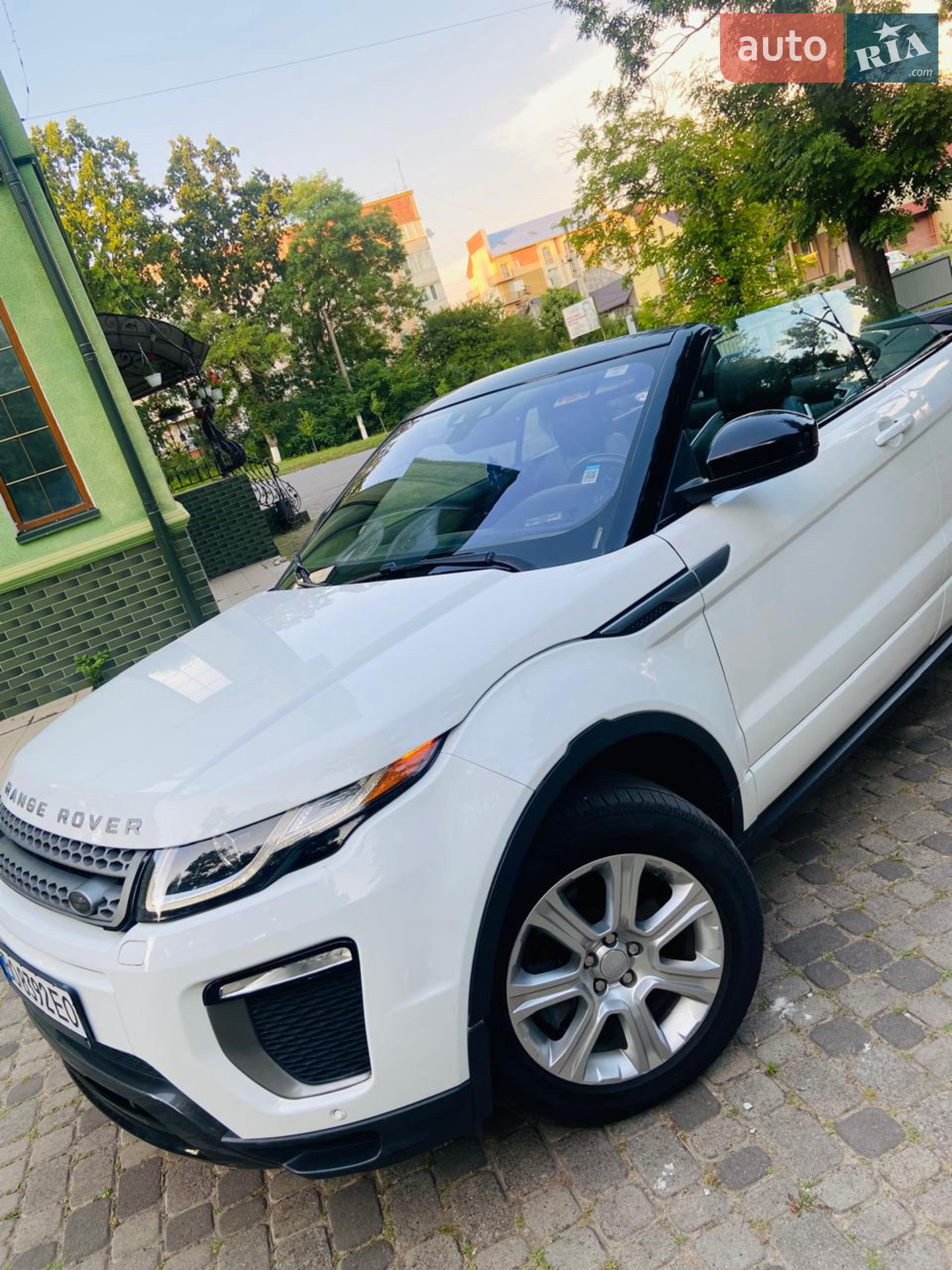 2017 Land Rover Range Rover Evoque - мініатюра 10
