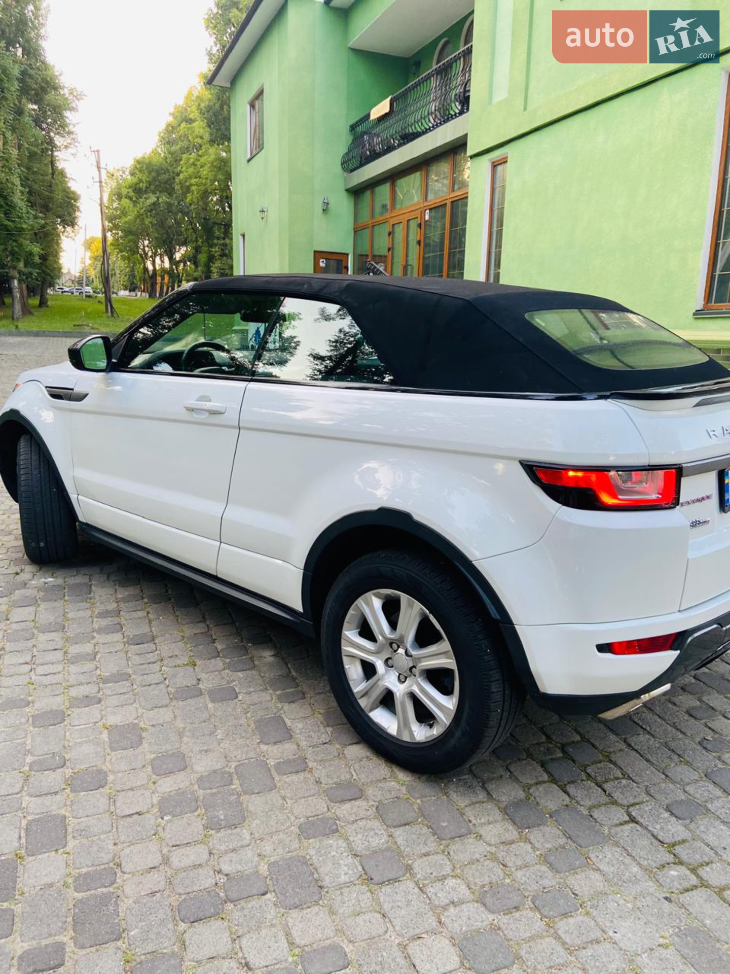 2017 Land Rover Range Rover Evoque - мініатюра 20