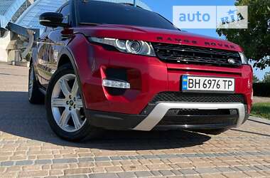 Внедорожник / Кроссовер Land Rover Range Rover Evoque 2013 в Южном