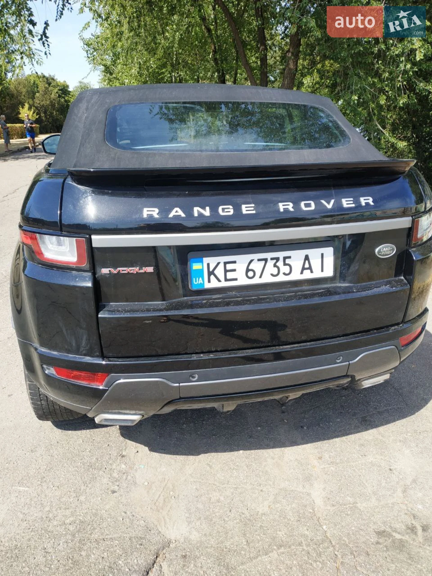 2018 Land Rover Range Rover Evoque - мініатюра 5
