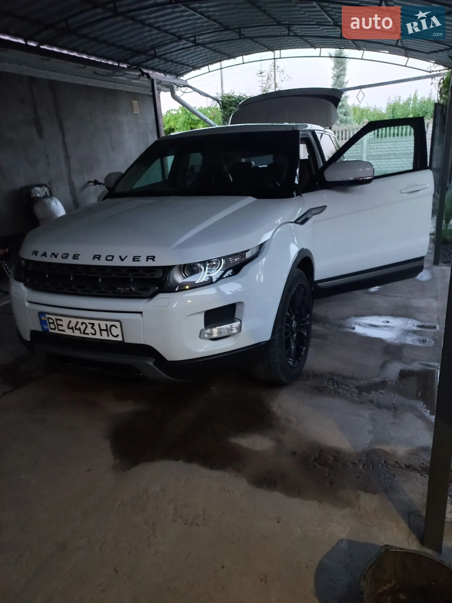 2013 Land Rover Range Rover Evoque - мініатюра 15