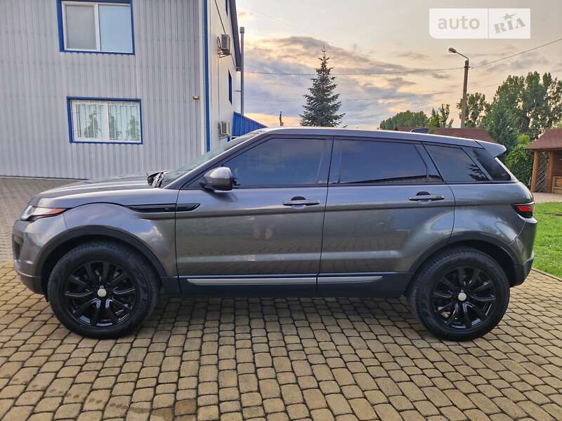 Внедорожник / Кроссовер Land Rover Range Rover Evoque 2018 в Хмельницком