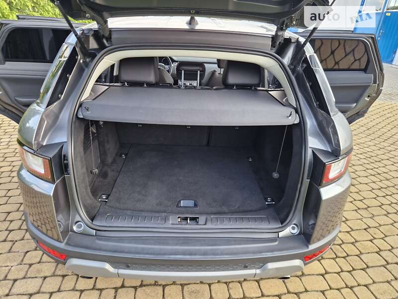 Внедорожник / Кроссовер Land Rover Range Rover Evoque 2018 в Хмельницком