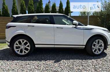 Внедорожник / Кроссовер Land Rover Range Rover Evoque 2020 в Киеве