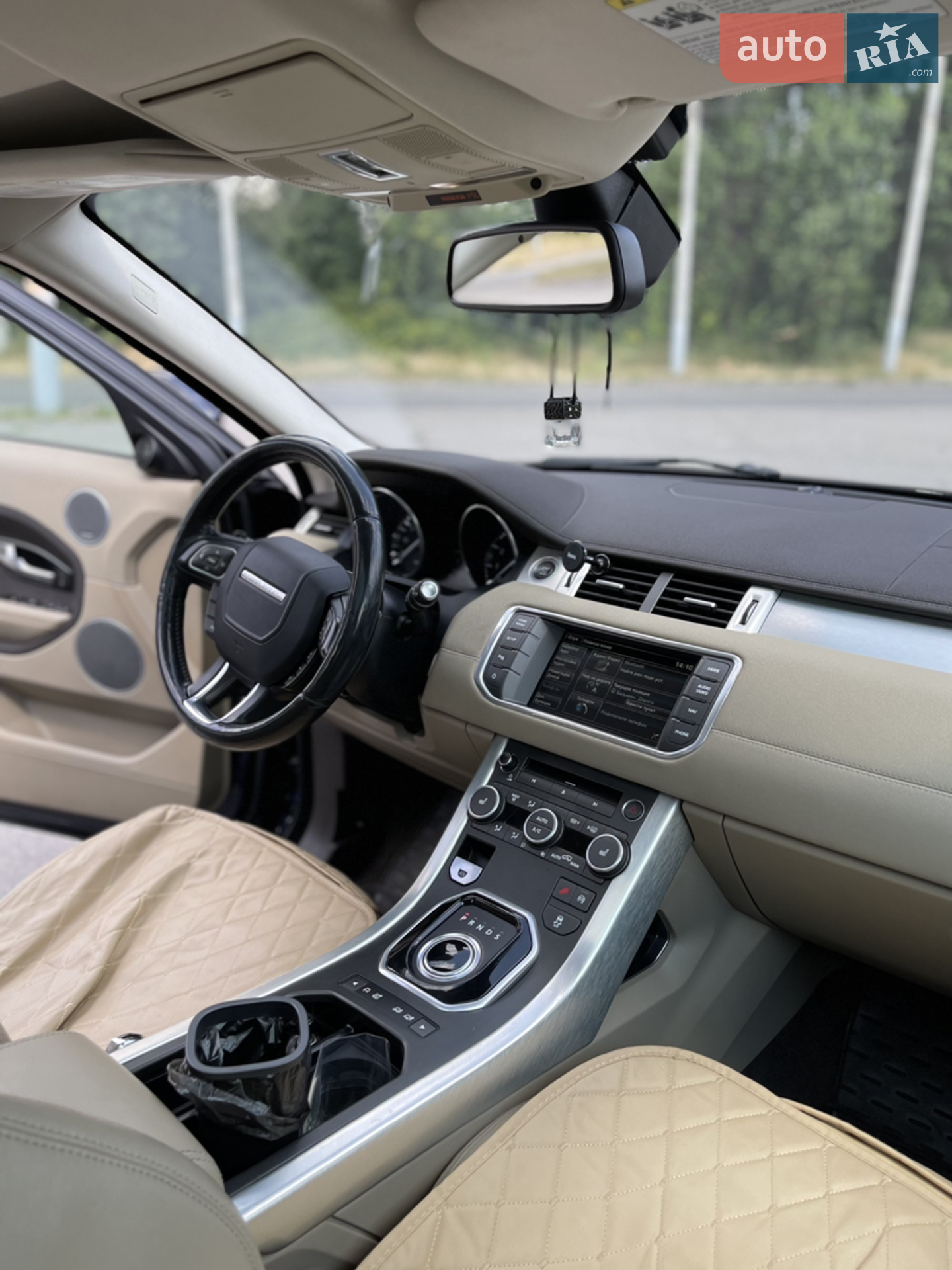 2015 Land Rover Range Rover Evoque - мініатюра 2