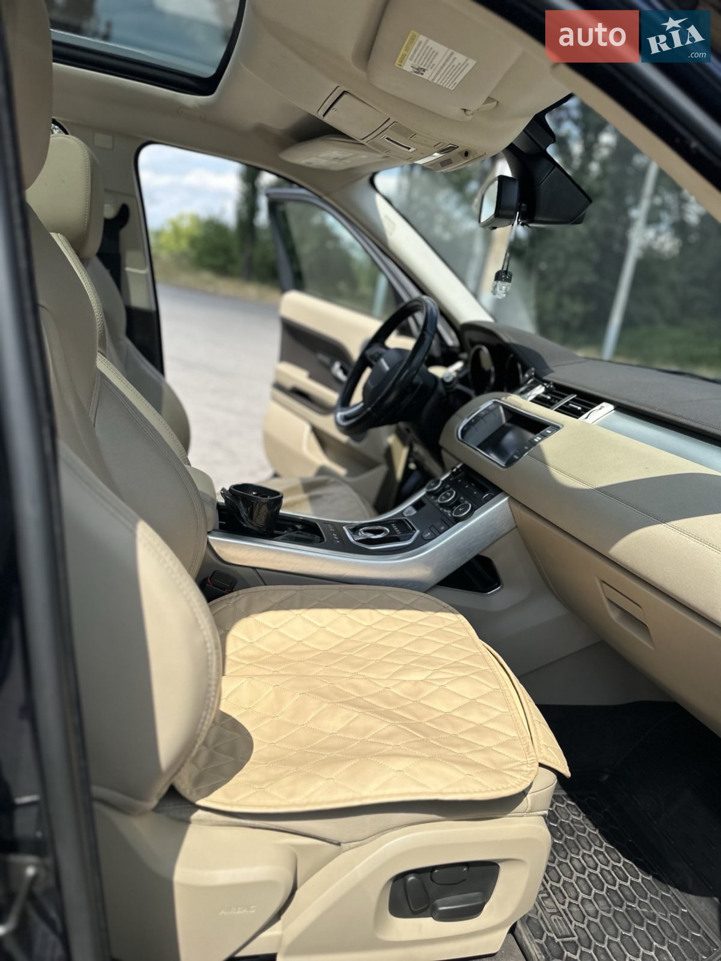 2015 Land Rover Range Rover Evoque - мініатюра 6