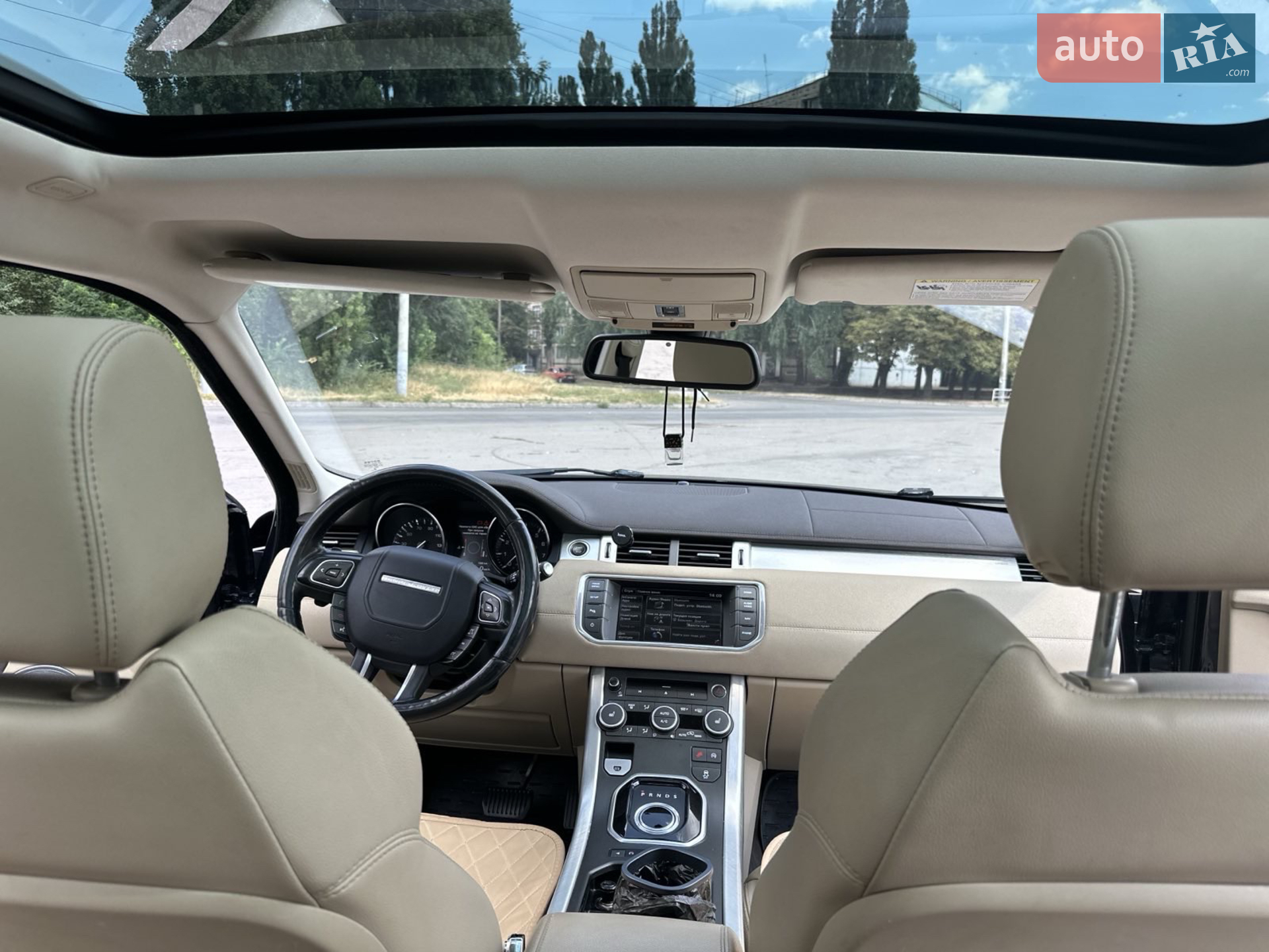 2015 Land Rover Range Rover Evoque - мініатюра 8