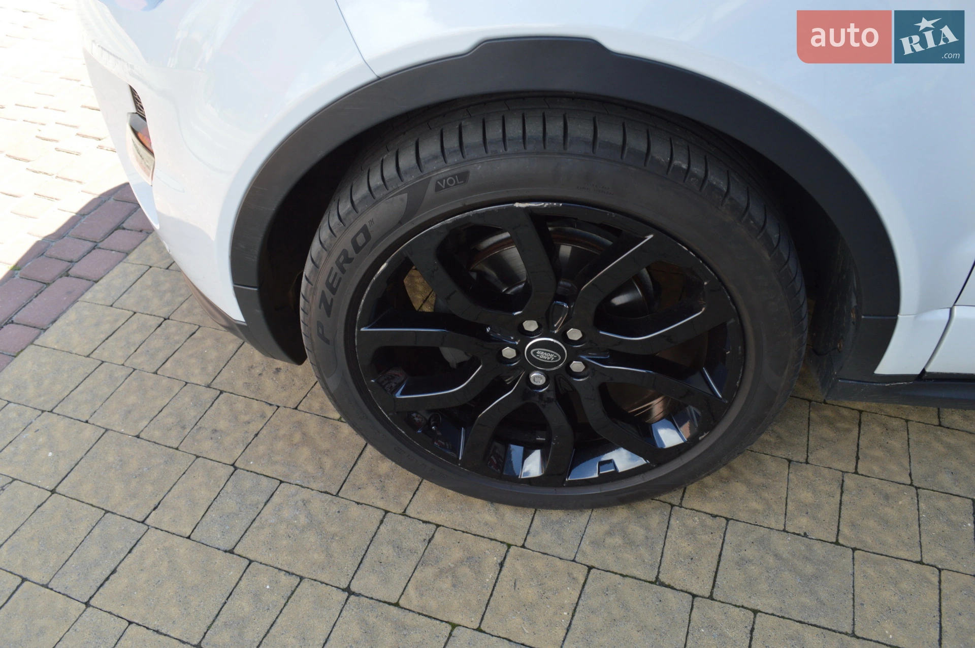 2015 Land Rover Range Rover Evoque - мініатюра 7