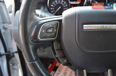 Внедорожник / Кроссовер Land Rover Range Rover Evoque 2015 в 