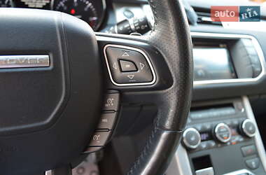 Внедорожник / Кроссовер Land Rover Range Rover Evoque 2015 в 