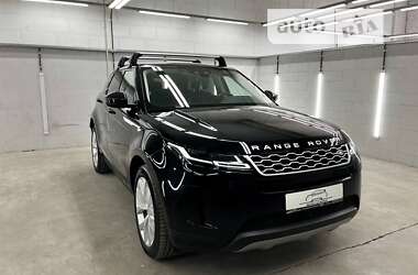 Позашляховик / Кросовер Land Rover Range Rover Evoque 2019 в Києві