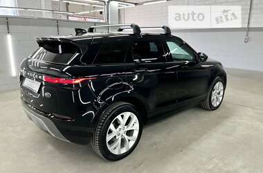 Позашляховик / Кросовер Land Rover Range Rover Evoque 2019 в Києві