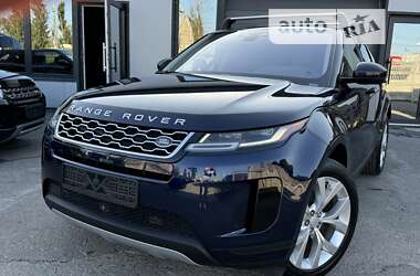 Позашляховик / Кросовер Land Rover Range Rover Evoque 2021 в Тернополі