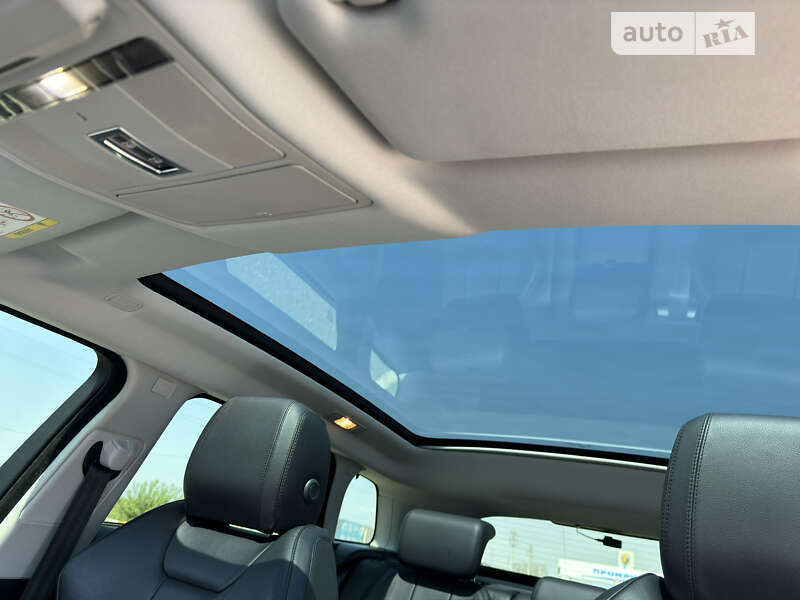 Внедорожник / Кроссовер Land Rover Range Rover Evoque 2016 в Одессе