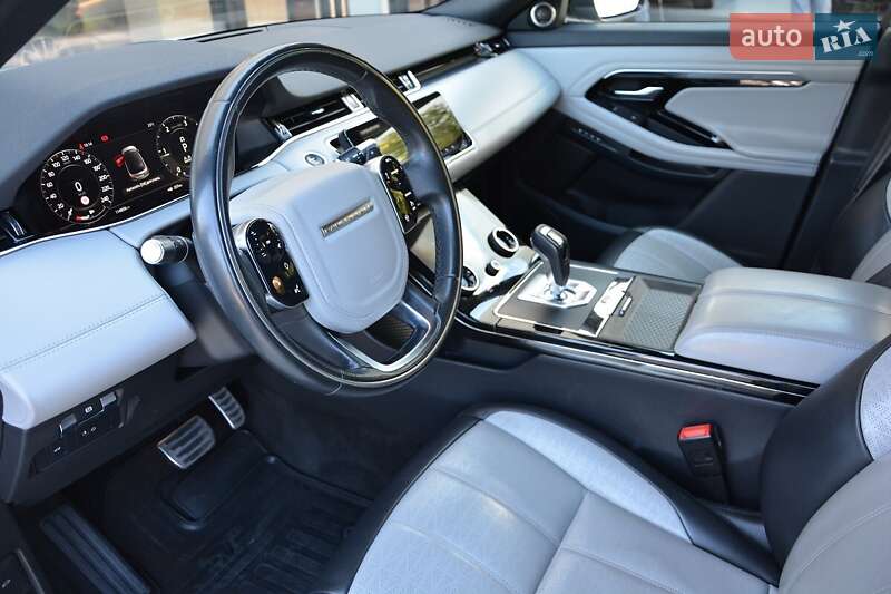 Внедорожник / Кроссовер Land Rover Range Rover Evoque 2019 в Киеве