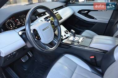 Внедорожник / Кроссовер Land Rover Range Rover Evoque 2019 в 