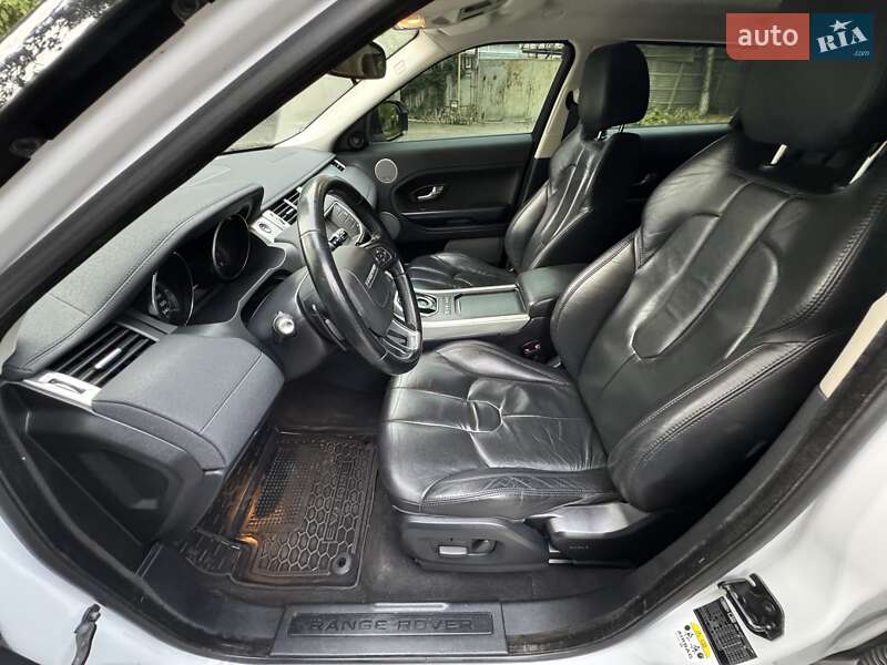 Внедорожник / Кроссовер Land Rover Range Rover Evoque 2011 в Одессе