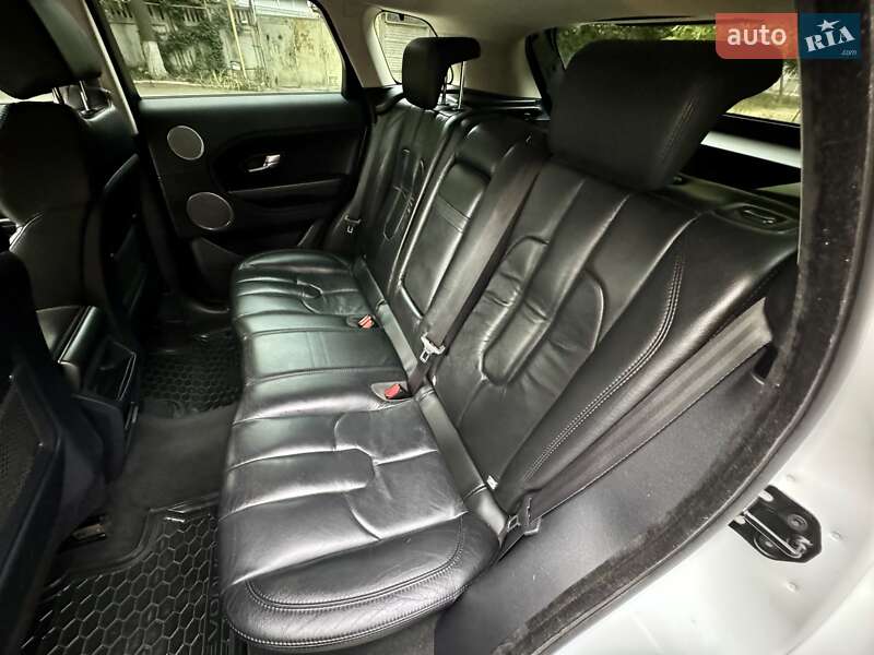 Внедорожник / Кроссовер Land Rover Range Rover Evoque 2011 в Одессе