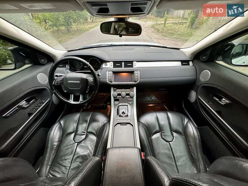 Внедорожник / Кроссовер Land Rover Range Rover Evoque 2011 в Одессе