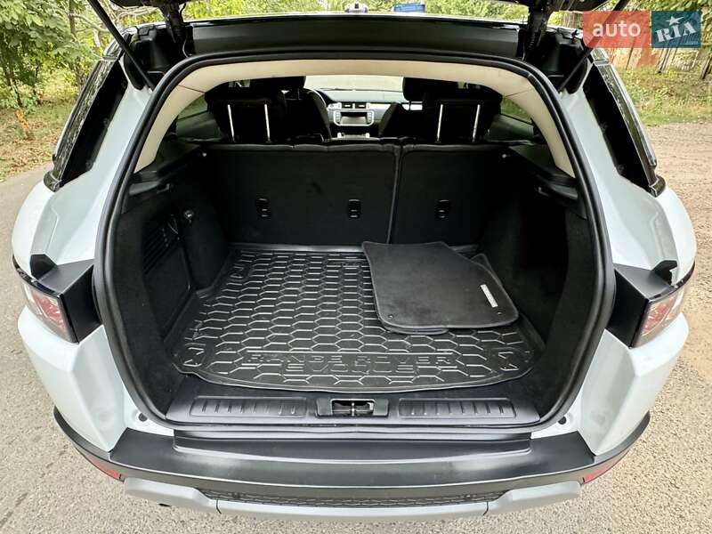 Внедорожник / Кроссовер Land Rover Range Rover Evoque 2011 в Одессе