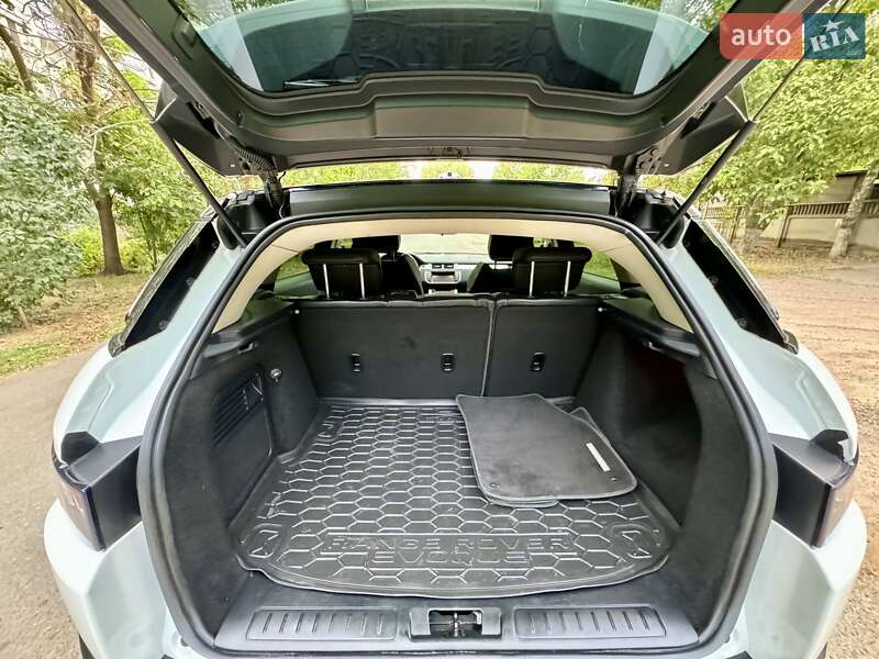 Внедорожник / Кроссовер Land Rover Range Rover Evoque 2011 в Одессе