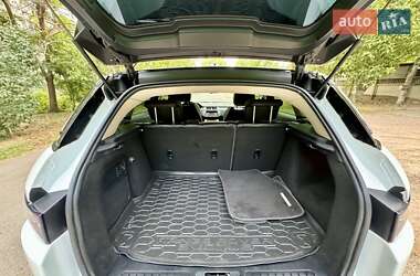 Позашляховик / Кросовер Land Rover Range Rover Evoque 2011 в 