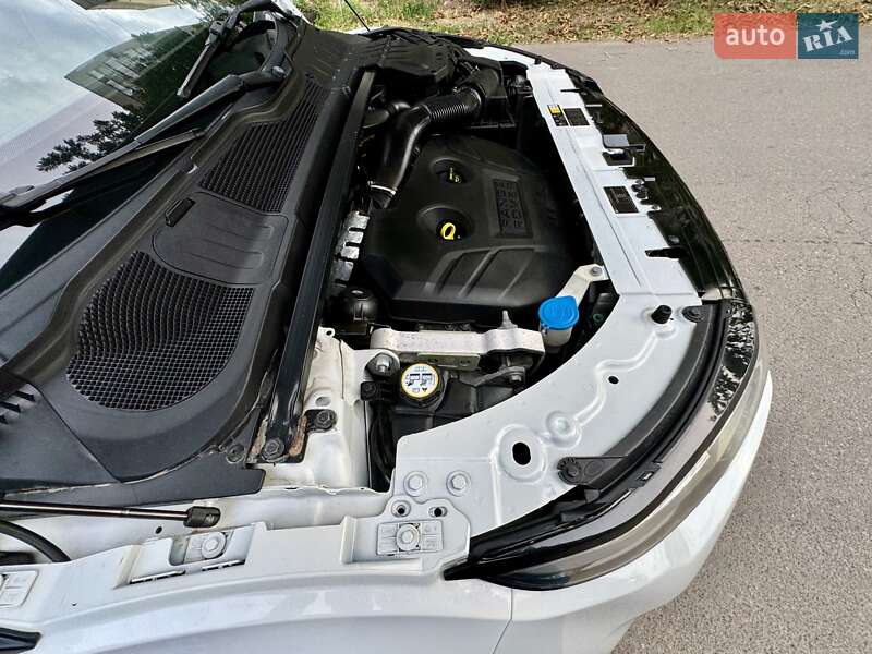 Внедорожник / Кроссовер Land Rover Range Rover Evoque 2011 в Одессе